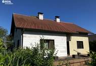 gepflegtes Einfamilienhaus in idyllischer Stadt- und Landlage