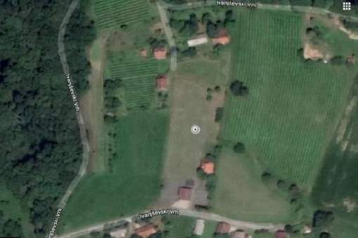 Slowenien - Baugrundstück nahe Gornja Radgona, Bad Radkersburg - Südhang, Grund und Boden-kauf, 35.000,€, 8490 Südoststeiermark