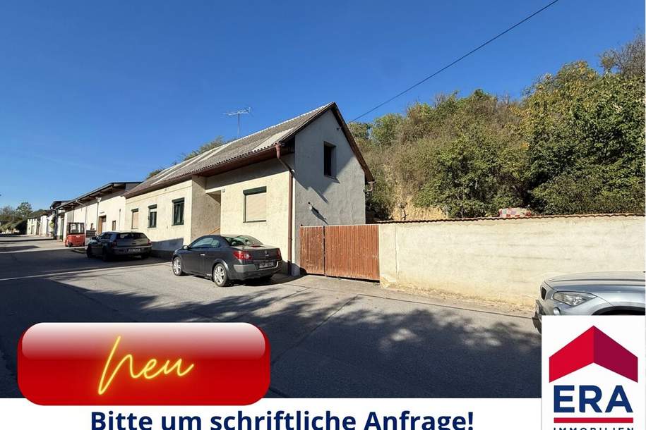 Charmantes Landhaus mit 872 m² Grundstück – technisch saniert und vielseitig nutzbar, Haus-kauf, 226.000,€, 2172 Mistelbach