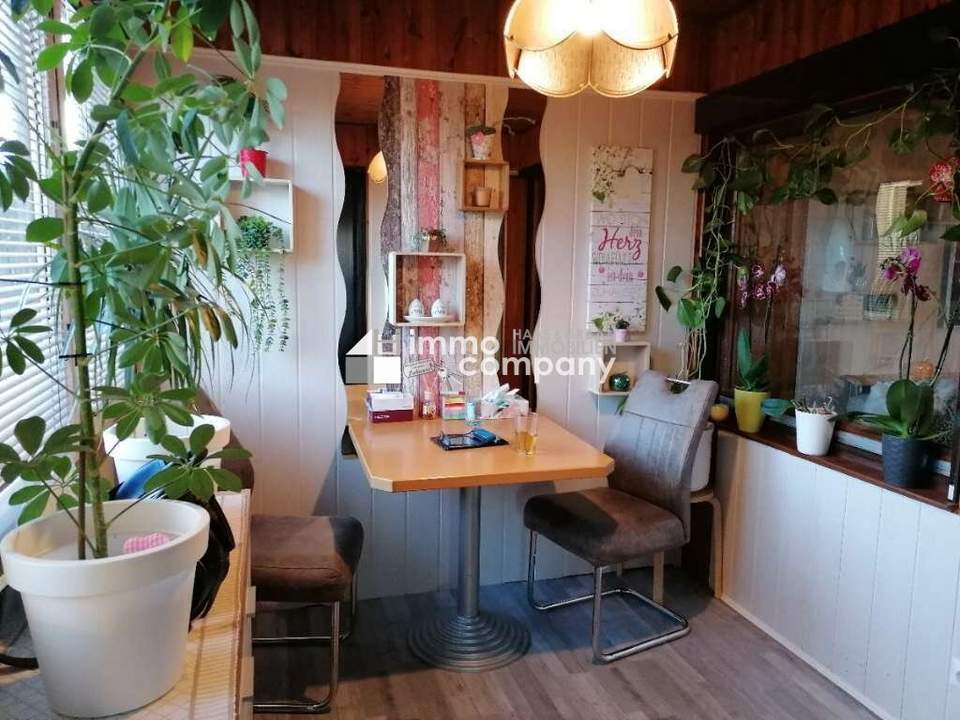 WOHNEN - URLAUB - FREIZEIT - Dieses Kleingartenhaus bietet alles!