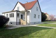 Ein Zuhause mit Raum für Leben, Generationen und Zukunft! Vielseitiges Ein- bis Zweifamilienhaus auf großem Grundstück nahe Lutzmannsburg!