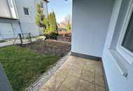 Wohnen am Neufeldersee mit Garten