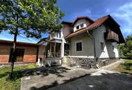 Wohnhaus mit großem Grundstück in Pram am Hausruck