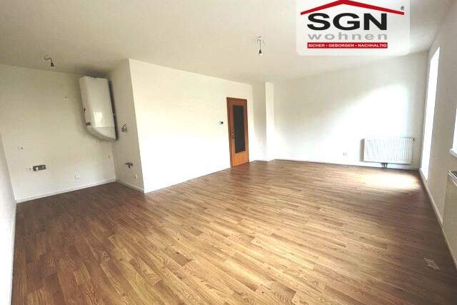 Kleine nette 1-Zimmer Wohnung, Wohnung-miete, 367,96,€, 2263 Gänserndorf