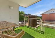 Neuwertige 3-Zimmer-Terrassenwohnung in Waidmannsdorf