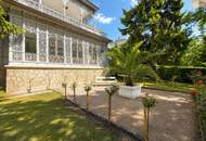 Einmalige Gelegenheit im Palais Marchet - Villa Strecker Baden