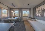 Luxuriöse Neubauwohnung mit Kaiserblick