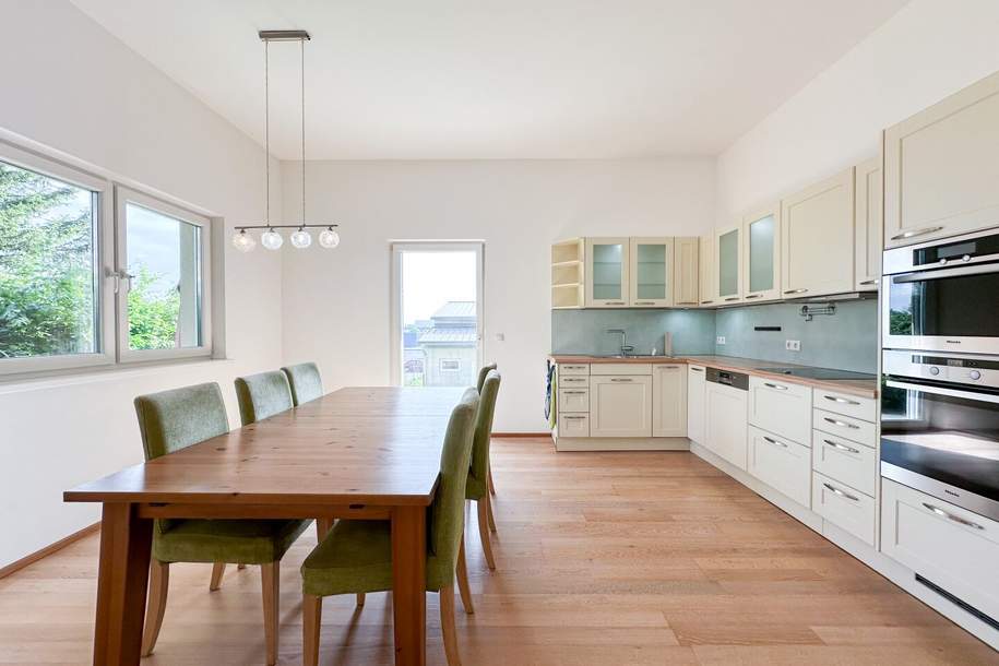 +++ GARTENWOHNUNG +++ Großzügige 4-Zimmer-Wohnung in begehrter Wohnlage in St. Peter, Wohnung-kauf, 435.000,€, 8042 Graz(Stadt)