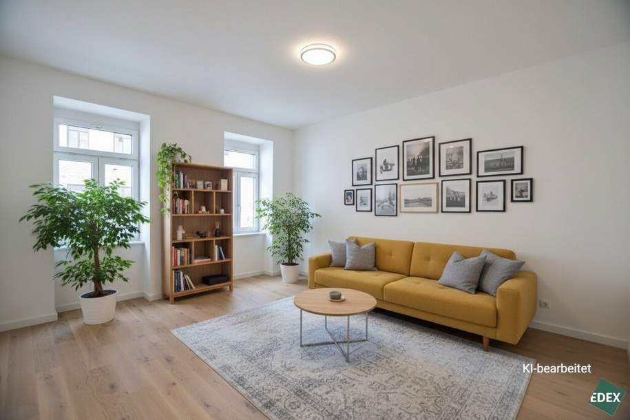 Marie | Altbauflair neu gedacht – wohnen in der Schulgasse, Wohnung-kauf, 410.000,€, 1180 Wien 18., Währing