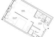 DC Flats im 22 Bezirk - Ihre neue Wohlfühloase mit Ausblick und smartem Raumkonzept!