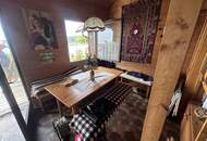Idyllisches Seehaus mit privatem Steg am Waldschacher See