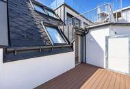 DACHERSTBEZUG: sonnige 3 Zi mit großem Balkon