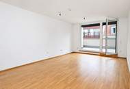 Zuhause mit Freiraum | moderne 3 Zimmerwohnung mit Balkon
