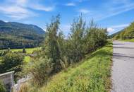 Sonniges Grundstück in Wenns, Pitztal