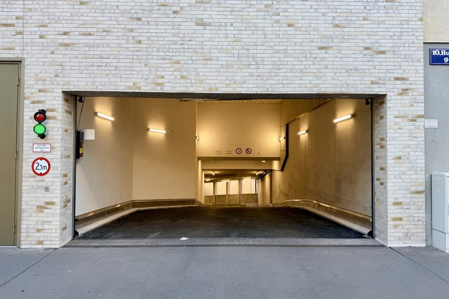 Garagenplatz Nahe U1 Keplerplatz zu vermieten!, Kleinobjekte-miete, 120,00,€, 1100 Wien 10., Favoriten