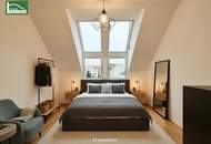 Exklusives Dachgeschoss-Highlight in Ottakring – 4-Zimmer-Wohnung mit spektakulären Freiflächen | Arnethgasse 76, 1160 Wien