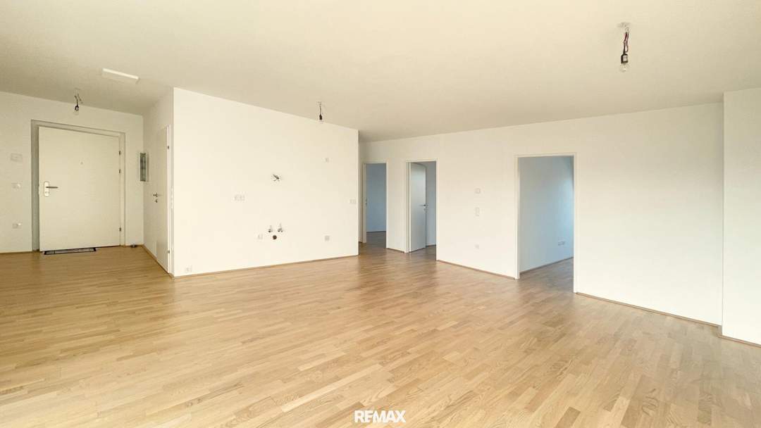 "Leben im Dorf" - Dachgeschosswohnung