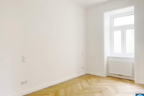 2-Zimmer Altbaujuwel nahe Mariahilfer Straße, Wohnung-kauf, 369.000,€, 1070 Wien 7., Neubau