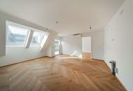 STOCK IM WEG - Dacherstbezug mit Balkon, Fitness & Garage