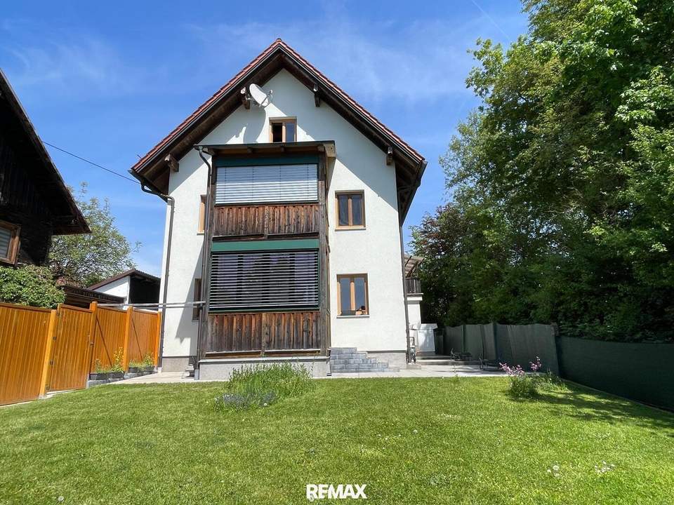 Einfamilienhaus in Schärding – Ruhig wohnen, zentral leben