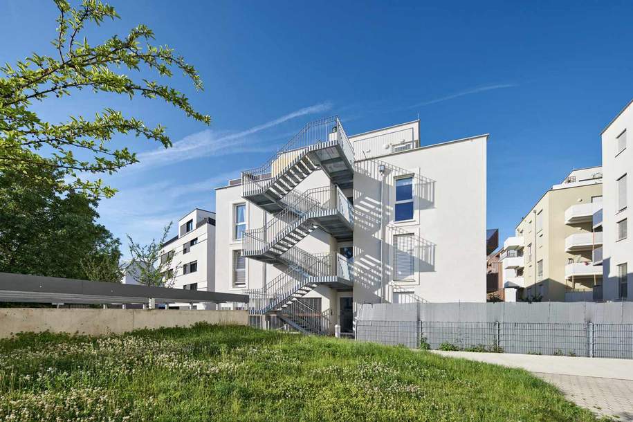 Q11 Leben in Simmering - 2-Zimmer-Balkonwohnung und Deckenkühlung in zentraler Lage!, Wohnung-miete, 999,75,€, 1110 Wien 11., Simmering