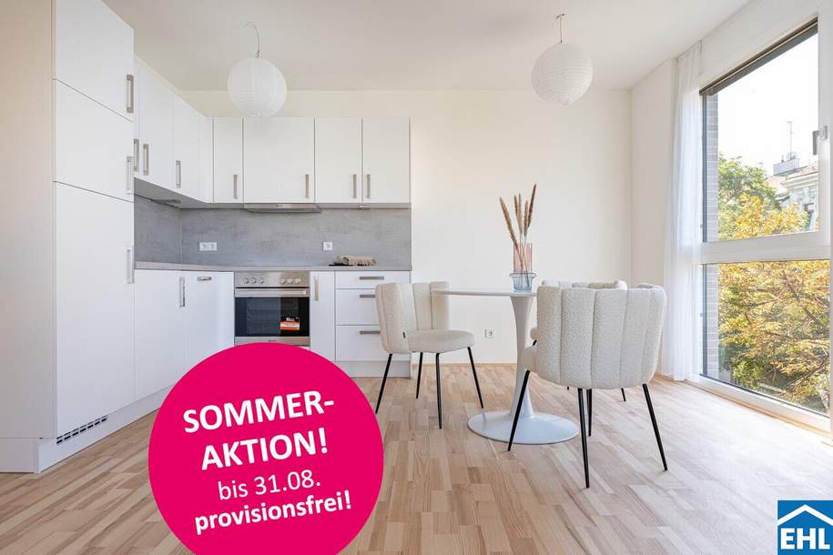 Bezugsfertig und sofort beziehbar: Entdecken Sie Maja – Eine zeitgenössisch-moderne Oase im Herzen des 10. Bezirks., Wohnung-kauf, 264.990,€, 1100 Wien 10., Favoriten