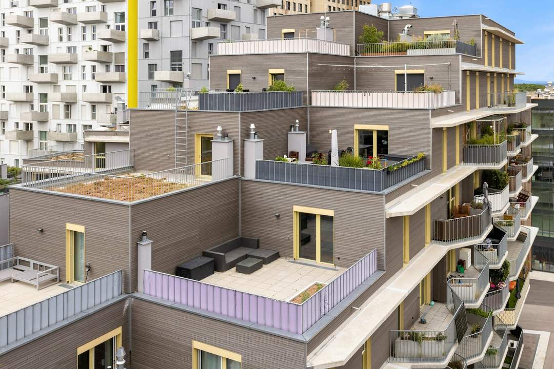 Terrassentraum -Wohnen mit Stil - exzellente Ausstattung
