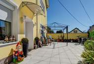 Charmantes Einfamilienhaus mit Dachterrasse & Blick auf die Weinreben in ruhiger Lage von Stillfried