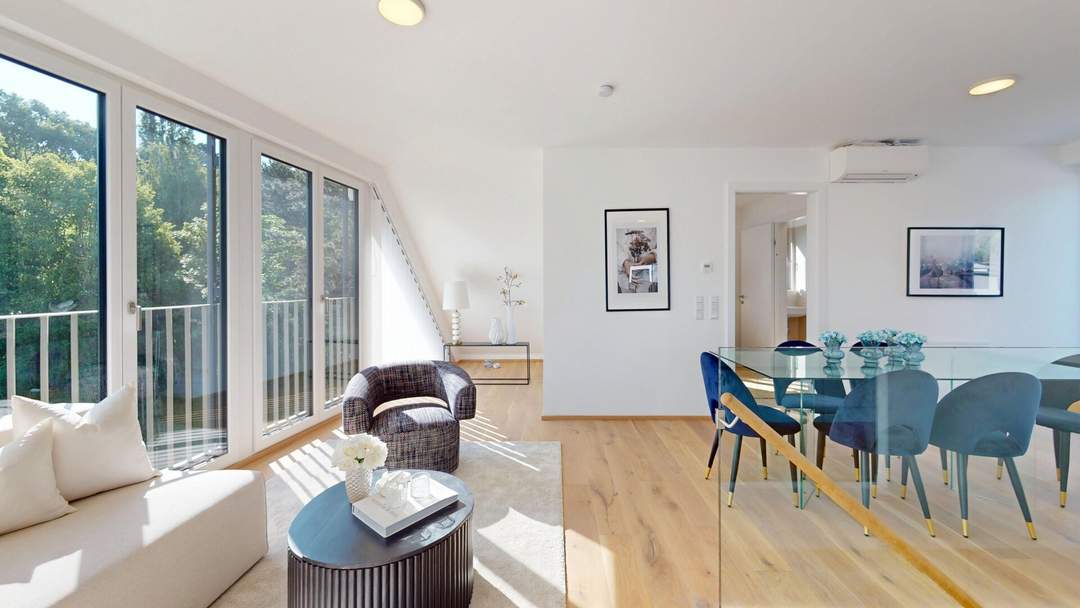 Quality Living im wundervollen Neustift.