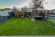 TRAUMHAFTER GARTENHIT IN TOP LAGE UND GRENZNAH