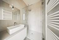 STOCK IM WEG - "Erstbezug mit Stil - 4 Zimmer mit Südterrasse, Fitness &amp; Garage"