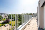 ERSTBEZUG | Effiziente 3-Zimmer-Wohnung mit Terrasse