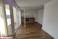 Mietwohnung, 2 Zimmer + Loggia, modern, hochwertig, zentral, in Linz Stadt