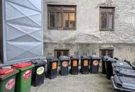 unbefristet Vermietete – 2-Zimmer-Wohnung in zentraler Lage des 15. Bezirks