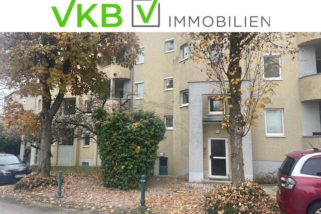 Traumhafte 2-Zimmer-Mietwohnung mit moderner Ausstattung und Loggia in Leonding, Wohnung-miete, 985,00,€, 4060 Linz-Land