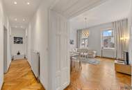 Nähe U4 und Liechtensteinpark - Ruhelage - separate Küchenzeile - bei der Nussdorfer Straße