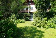 Charmante Altbauvilla mit Potenzial - direkt am Attersee mit eigenem Seegrundstück und Zweitwohnsitzwidmung