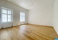 Schöne Single-Altbauwohnung in zentraler Lage