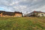 Baugrund in Nußbach im Ortsteil Göritz