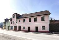 Mehrfamilienhaus mit 3 Wohneinheiten & Keller – zentral in Schönbach im Waldviertel