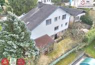 Geräumiges Familienhaus am Waldrand – nur wenige Minuten mit dem Auto bis zur Stadtsgrenze