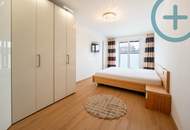 VOLLMÖBLIERTE 3-ZIMMER MIT BALKON