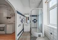 Sanierungsbedürftiger Zwei-Zimmer-Altbau - Lage mit guter Infrastruktur!