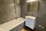 Linz Zentrum: Moderne 2-Zimmer-Wohnung mit Küche und Süd-West-Außenfläche