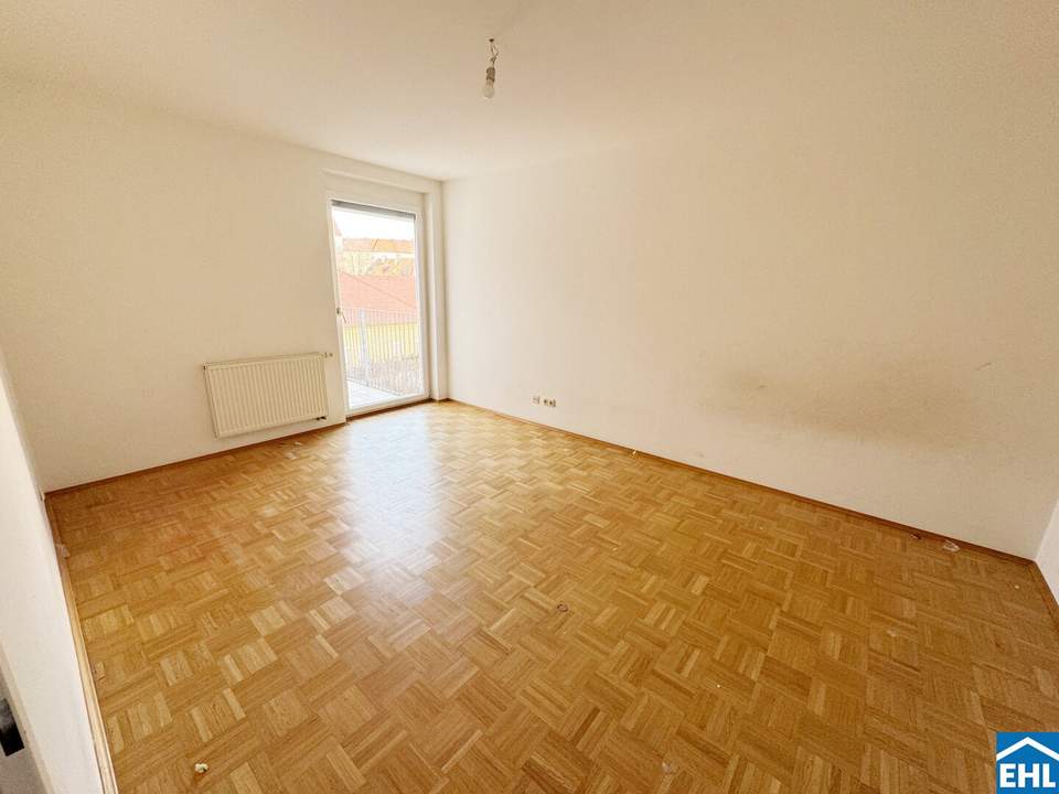 Charmante 3-Zimmer-Wohnung in Graz