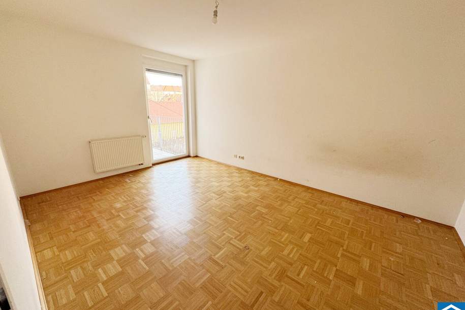 Charmante 3-Zimmer-Wohnung in Graz, Wohnung-miete, 995,00,€, 8010 Graz(Stadt)