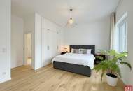 Erstbezug- moderne, repräsentative 5- Zimmer- Wohnung mit Dachterrasse