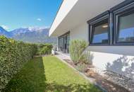 Exklusive Terrassenwohnung mit Blick über die Stadt Innsbruck