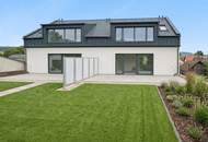 Geräumiges Belagsfertiges Doppelhaus in Schleinbach -Haus 4