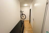 Charmante 2-Zimmer Wohnung mit Garten nahe S-Bahn-Station Jedlersdorf